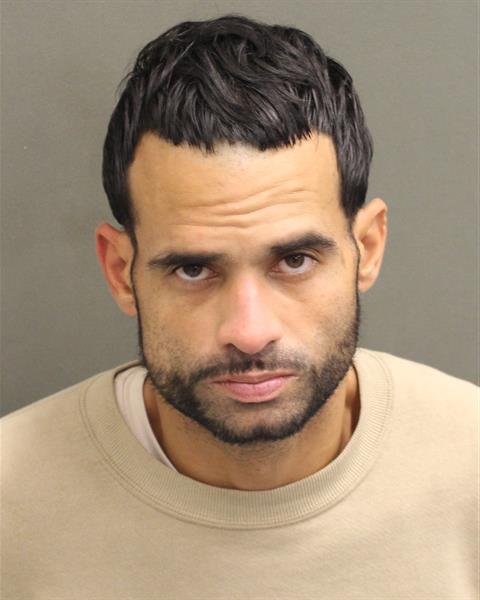  SAMUEL DISLA Mugshot / County Arrests / Orange County Arrests