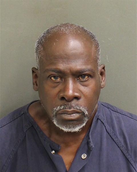  ANTHONY JOHNSON Mugshot / County Arrests / Orange County Arrests