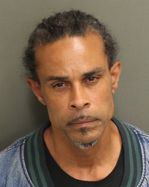  ROBERT MITCHELL JR KING Mugshot / County Arrests / Orange County Arrests