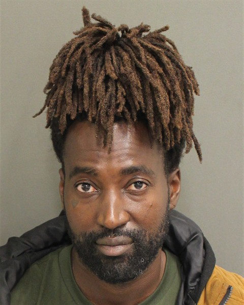  MAXSON CEZALIEN Mugshot / County Arrests / Orange County Arrests