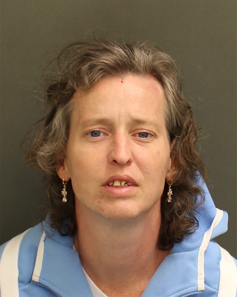  JOY LYNN HALL Mugshot / County Arrests / Orange County Arrests