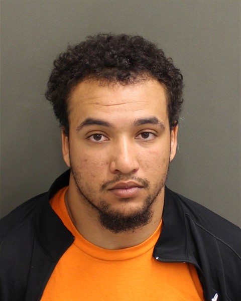  TYREKE JOSEPH WALKER Mugshot / County Arrests / Orange County Arrests