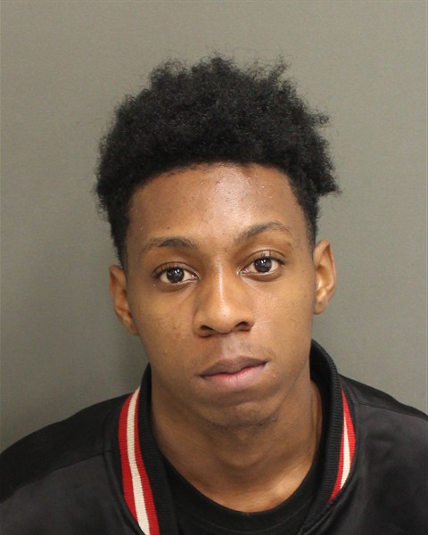  CURTIS ROBERT JR JONES Mugshot / County Arrests / Orange County Arrests