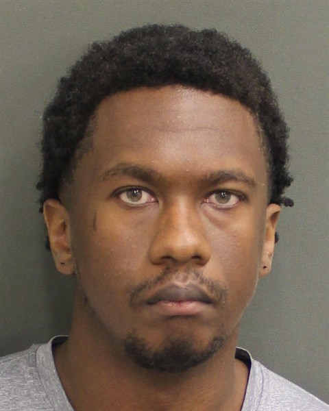  JIHAD XAVIER JONES Mugshot / County Arrests / Orange County Arrests