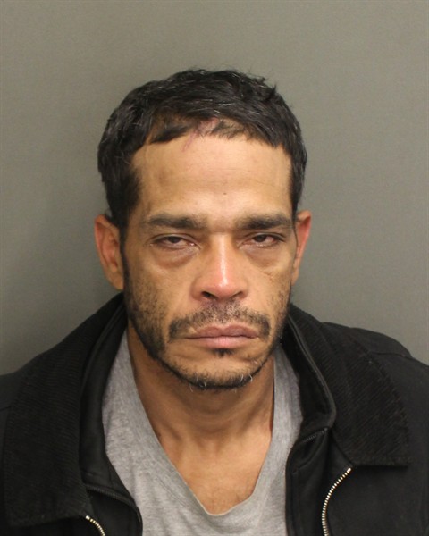  NOEL ANTONIO MORALESSANTIAGO Mugshot / County Arrests / Orange County Arrests