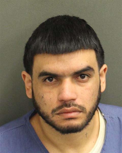  LUIS GUILLERMO GANDARILLAGALARZA Mugshot / County Arrests / Orange County Arrests