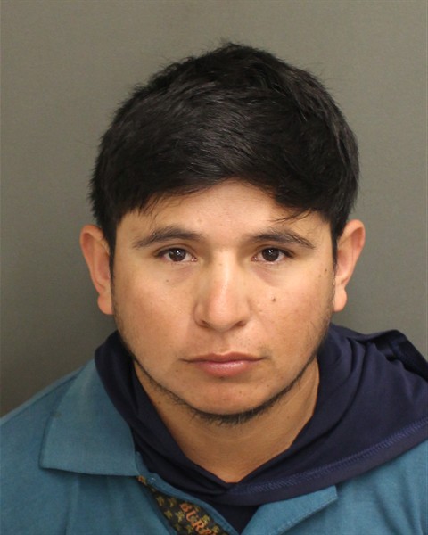  CARLOS EUSEBIO VILLAJIMENEZ Mugshot / County Arrests / Orange County Arrests