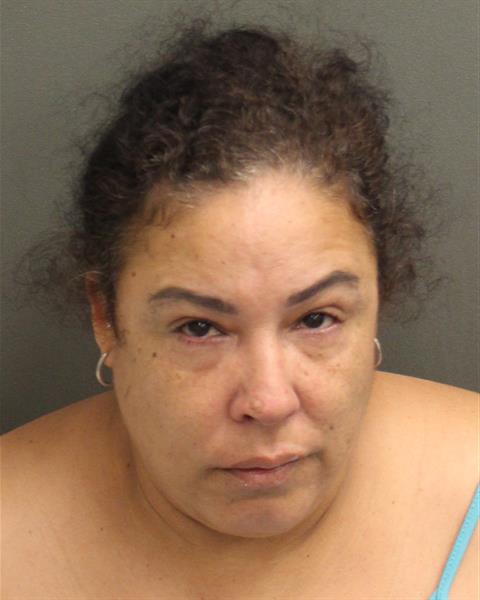  EYELEEN MALAVE Mugshot / County Arrests / Orange County Arrests