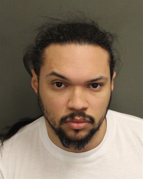  JUSTIN MICHAEL JR ALMONTE Mugshot / County Arrests / Orange County Arrests