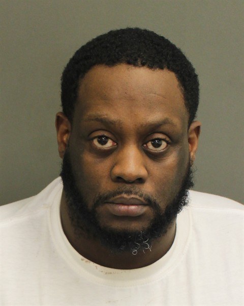  CALVIN DELEON LEE Mugshot / County Arrests / Orange County Arrests