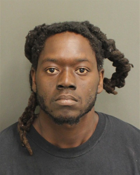  MARCUS ANDREW JOHNSON Mugshot / County Arrests / Orange County Arrests