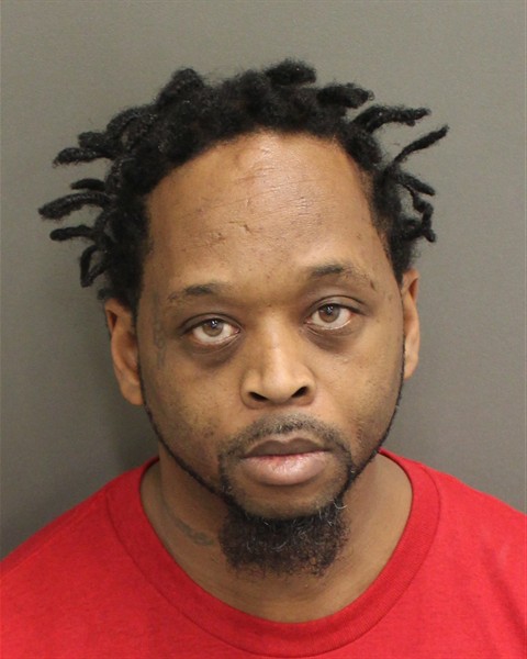  JEROME MONDS Mugshot / County Arrests / Orange County Arrests