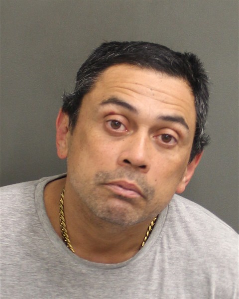  DAVID ARTHUR CRAWMER Mugshot / County Arrests / Orange County Arrests