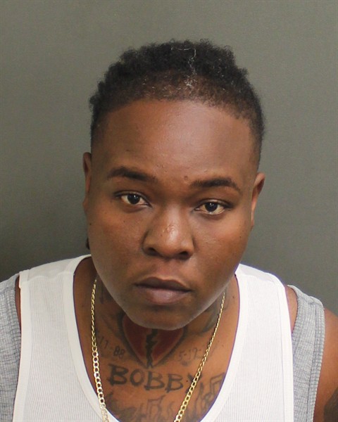  STEPHANIE JULONDA JENKINS Mugshot / County Arrests / Orange County Arrests