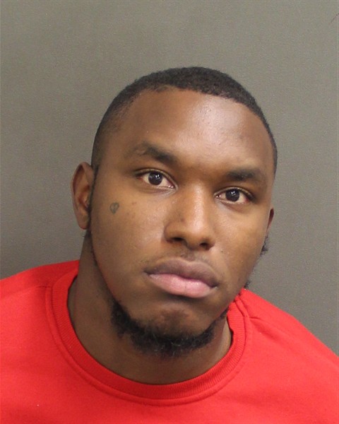  DAUNTAVIUS JEROME COOKS Mugshot / County Arrests / Orange County Arrests