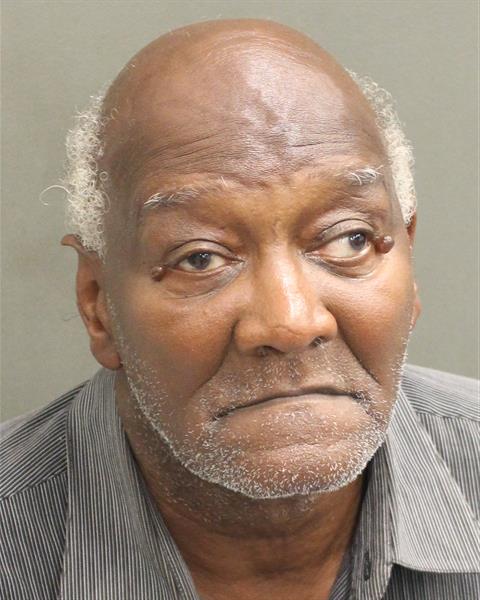  ISAAC JEFFERSON Mugshot / County Arrests / Orange County Arrests