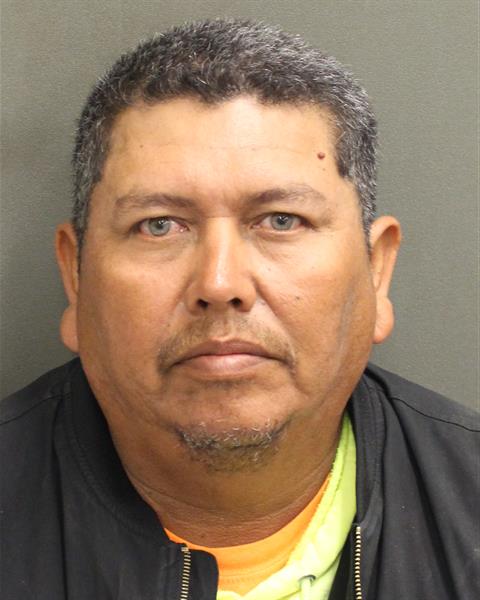  ANGEL GONZALEZROMERO Mugshot / County Arrests / Orange County Arrests