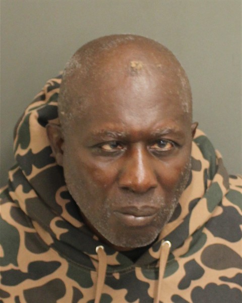  CLARENCE OLIVER Mugshot / County Arrests / Orange County Arrests