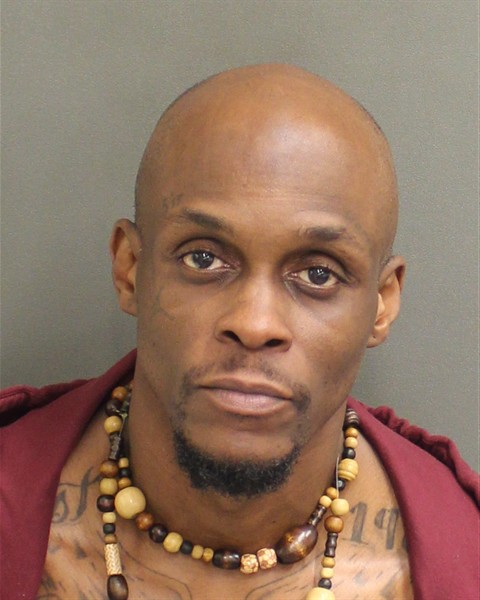  WARREN L BUCHANNON Mugshot / County Arrests / Orange County Arrests