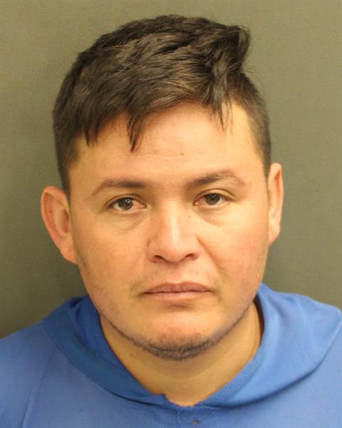  JOSE SALINASMUNOZ Mugshot / County Arrests / Orange County Arrests