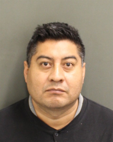  WILBER CRUZBELLO Mugshot / County Arrests / Orange County Arrests