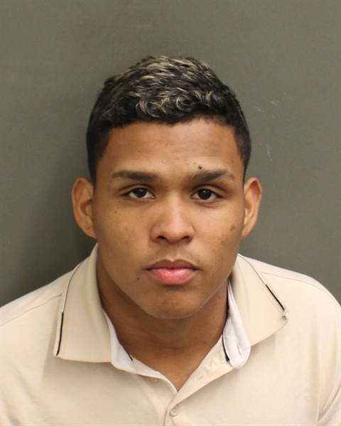  ALEXANDER MADRIDMENESES Mugshot / County Arrests / Orange County Arrests