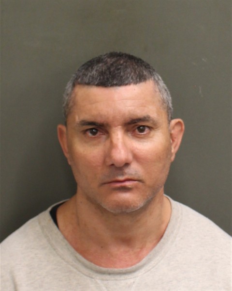  YUXAM GARCIARIVERON Mugshot / County Arrests / Orange County Arrests