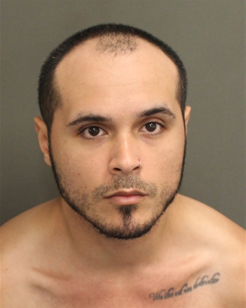  TEDDY REYES Mugshot / County Arrests / Orange County Arrests
