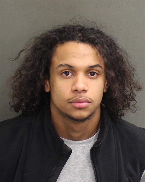  ANGEL JOEL GONZALEZ Mugshot / County Arrests / Orange County Arrests