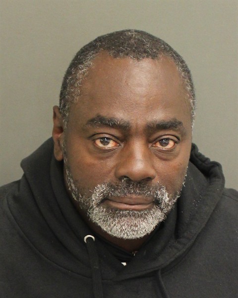  BOBBY B JR  JR HODGE Mugshot / County Arrests / Orange County Arrests