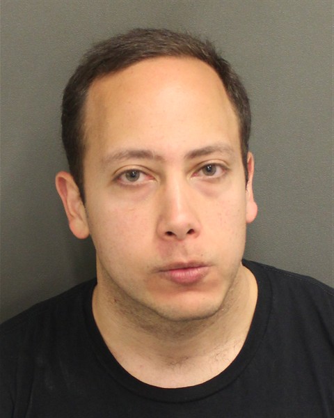  NADER TAREK MOHAME ISSA Mugshot / County Arrests / Orange County Arrests