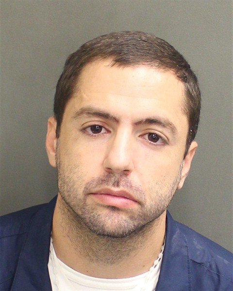  JURENAL ADLER Mugshot / County Arrests / Orange County Arrests