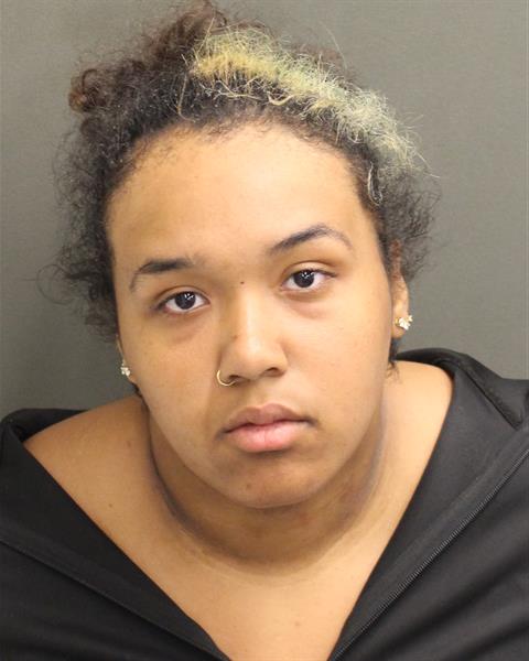  OSHYANA MARIA SARRAFF Mugshot / County Arrests / Orange County Arrests