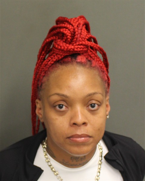  CHACARA N FORBES Mugshot / County Arrests / Orange County Arrests