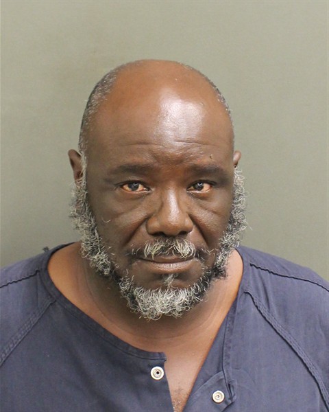  HOWARD GERARD BLOUNT Mugshot / County Arrests / Orange County Arrests