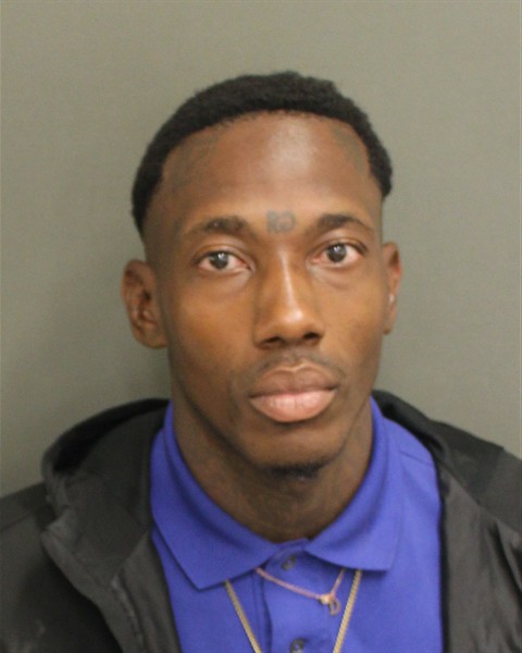  DEONTA KEITH BRYANT Mugshot / County Arrests / Orange County Arrests