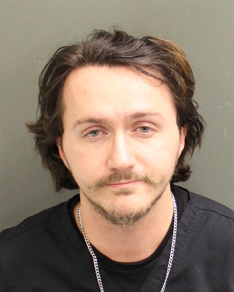  IAN JOSEPH RENTON Mugshot / County Arrests / Orange County Arrests