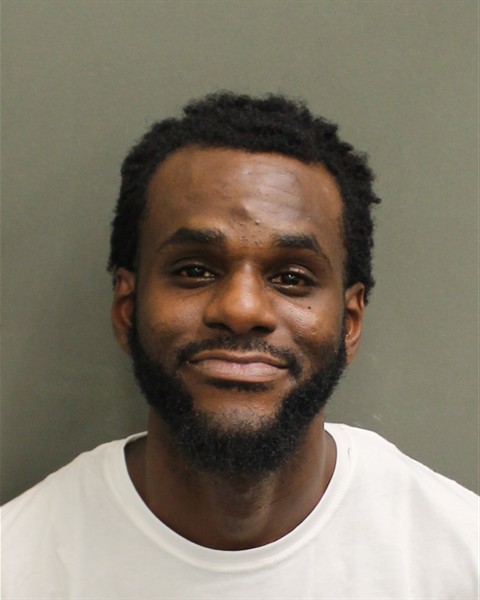  ELDRED MALIEK JOE Mugshot / County Arrests / Orange County Arrests