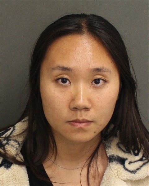  MINXIAN WEI Mugshot / County Arrests / Orange County Arrests