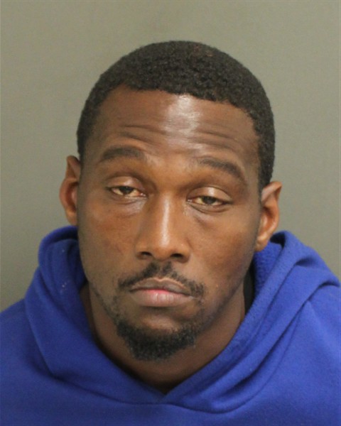  JOSEPH DARRIN TURNER Mugshot / County Arrests / Orange County Arrests