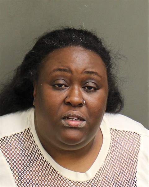  ERICA SHANEL WILLIAMS Mugshot / County Arrests / Orange County Arrests