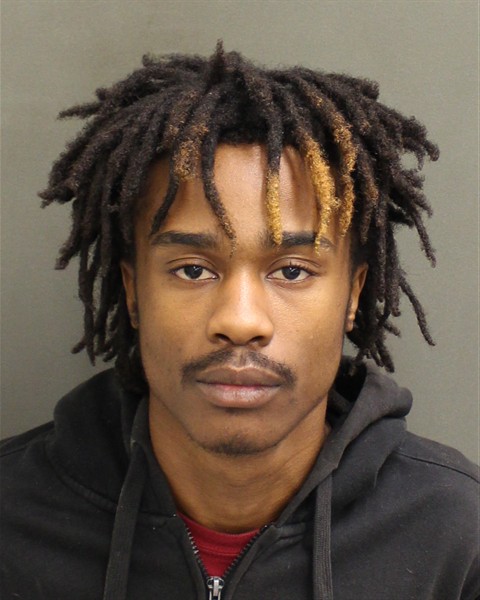  IZEYAH KAREEM HILL Mugshot / County Arrests / Orange County Arrests