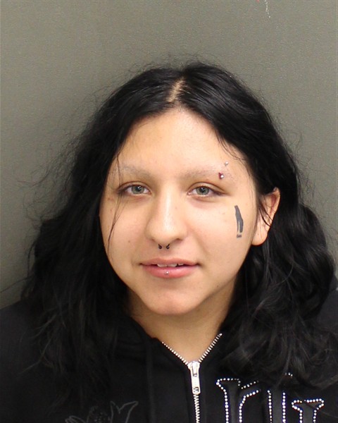 IZABELL SOOS Mugshot / County Arrests / Orange County Arrests