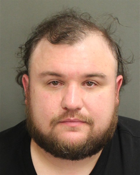  JOSEPH MICHAEL GILBERT Mugshot / County Arrests / Orange County Arrests