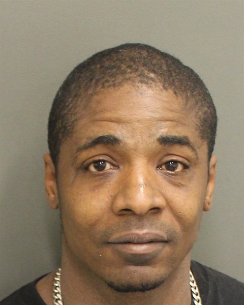  CHUCKIE MCGEE Mugshot / County Arrests / Orange County Arrests