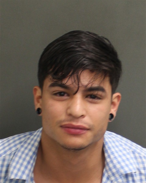  DERWIN ALEJANDRO RAMIREZLEGUIZAMON Mugshot / County Arrests / Orange County Arrests