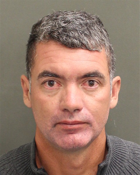  CLEDSON ROMEIRORODRIGUES Mugshot / County Arrests / Orange County Arrests