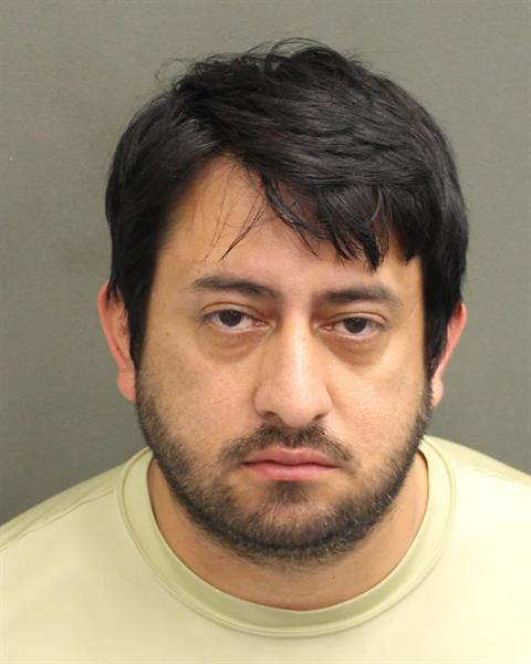 GLEEN ENRIQUE DELGADORODRIGUEZ Mugshot / County Arrests / Orange County Arrests