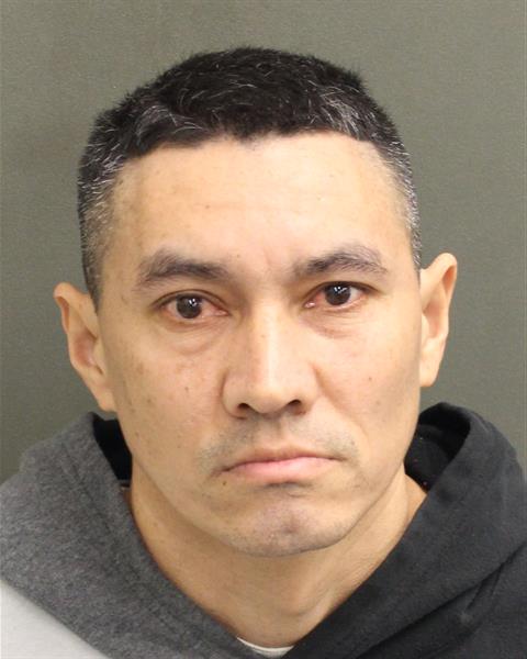 FREDY MEDINALIZAMA Mugshot / County Arrests / Orange County Arrests