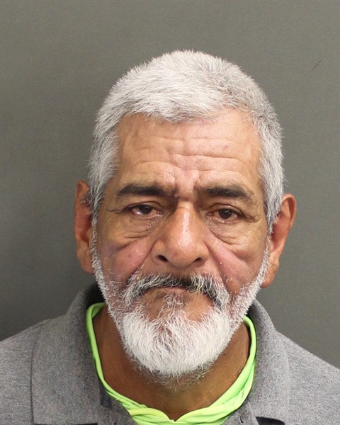  ROBERT ROMO Mugshot / County Arrests / Orange County Arrests